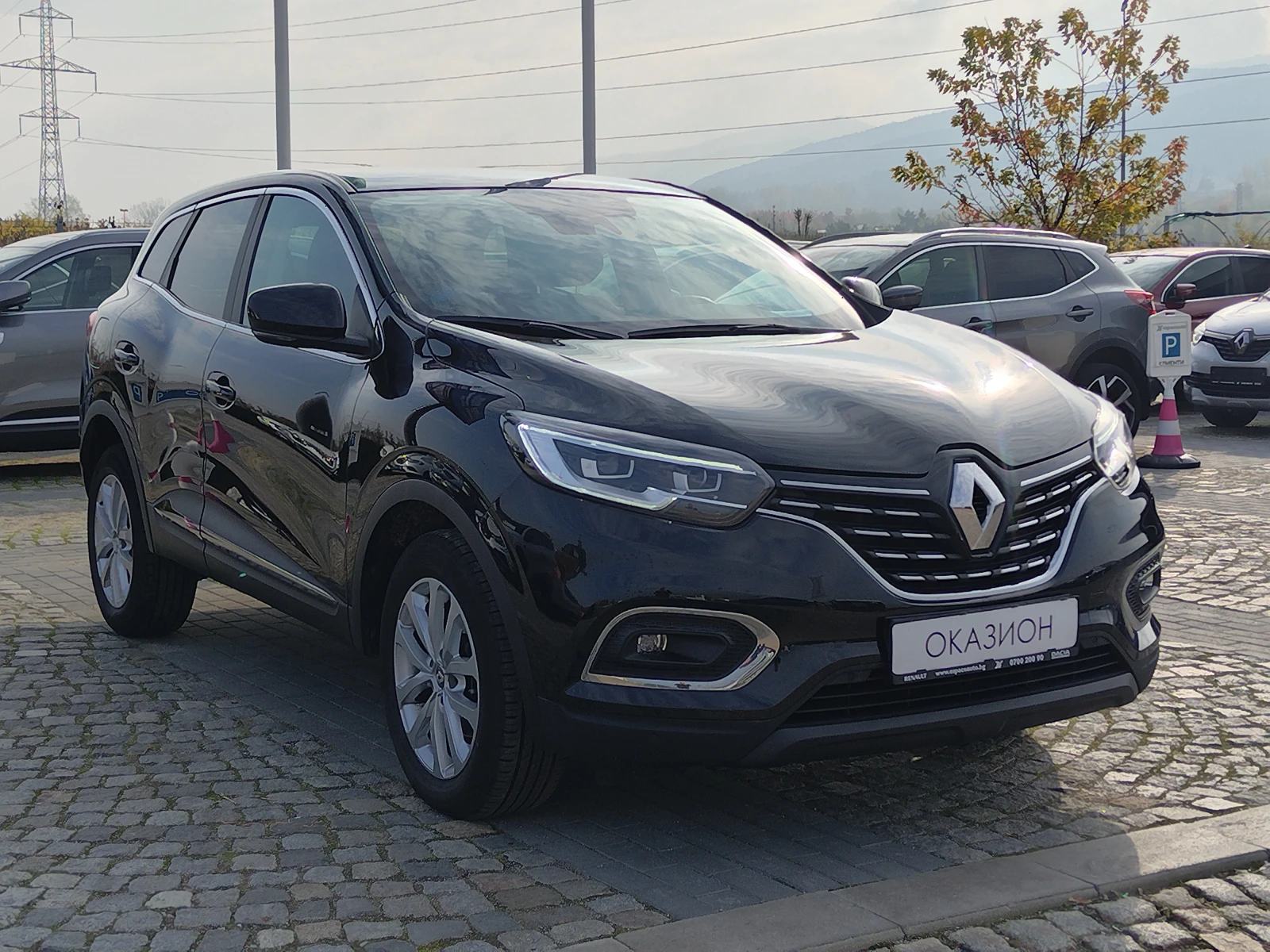 Renault Kadjar 1.3 TCe 140к.с. EDC/Zen - изображение 3