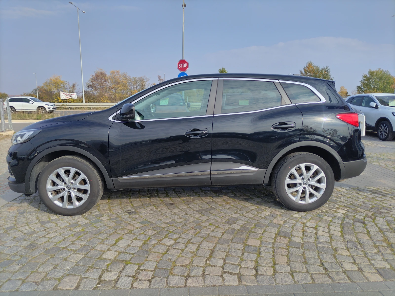 Renault Kadjar 1.3 TCe 140к.с. EDC/Zen - изображение 4