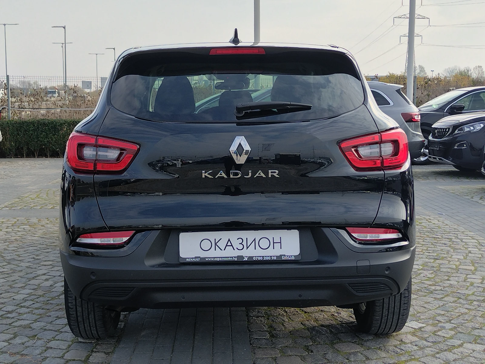 Renault Kadjar 1.3 TCe 140к.с. EDC/Zen - изображение 6