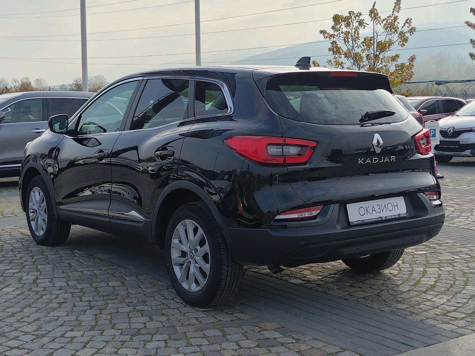 Renault Kadjar 1.3 TCe 140к.с. EDC/Zen - изображение 7