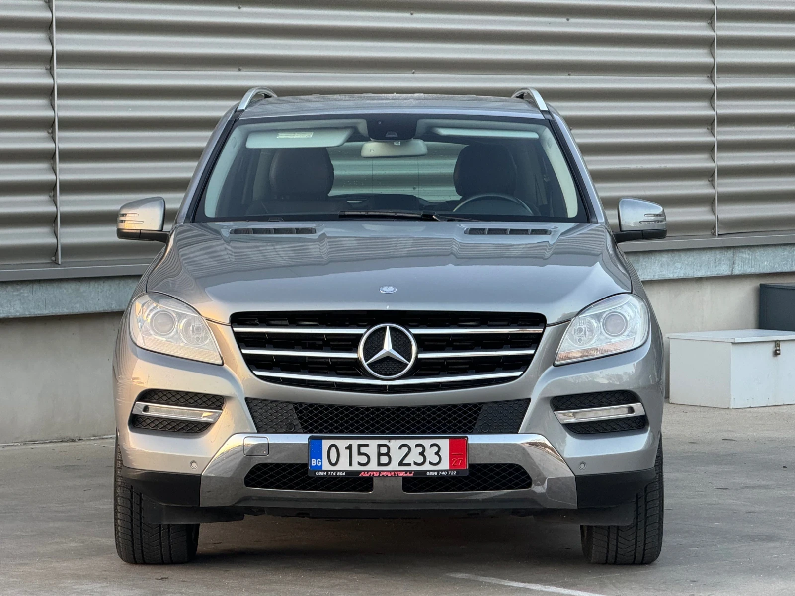 Mercedes-Benz ML 350 D 4matic SPORT БАРТЕР/СОБСТВЕН ЛИЗИНГ - изображение 2