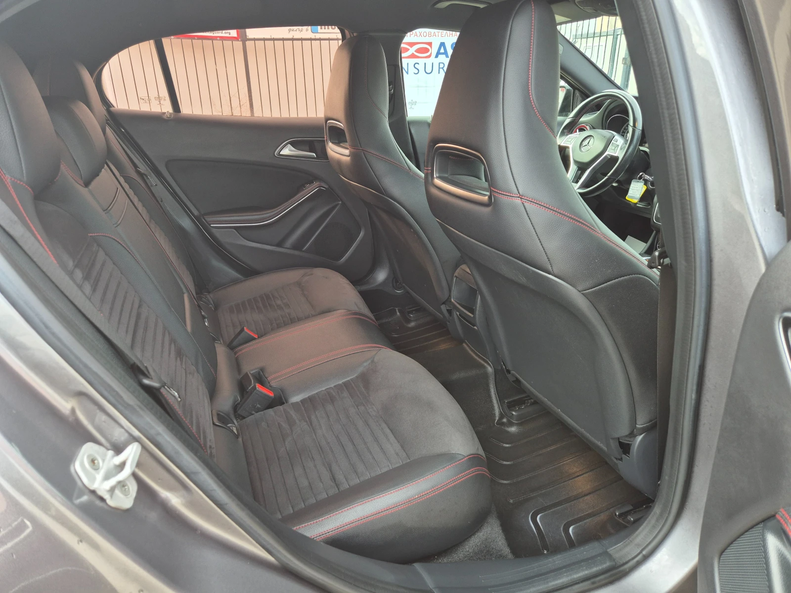 Mercedes-Benz GLA 45 AMG | Mobile.bg   16