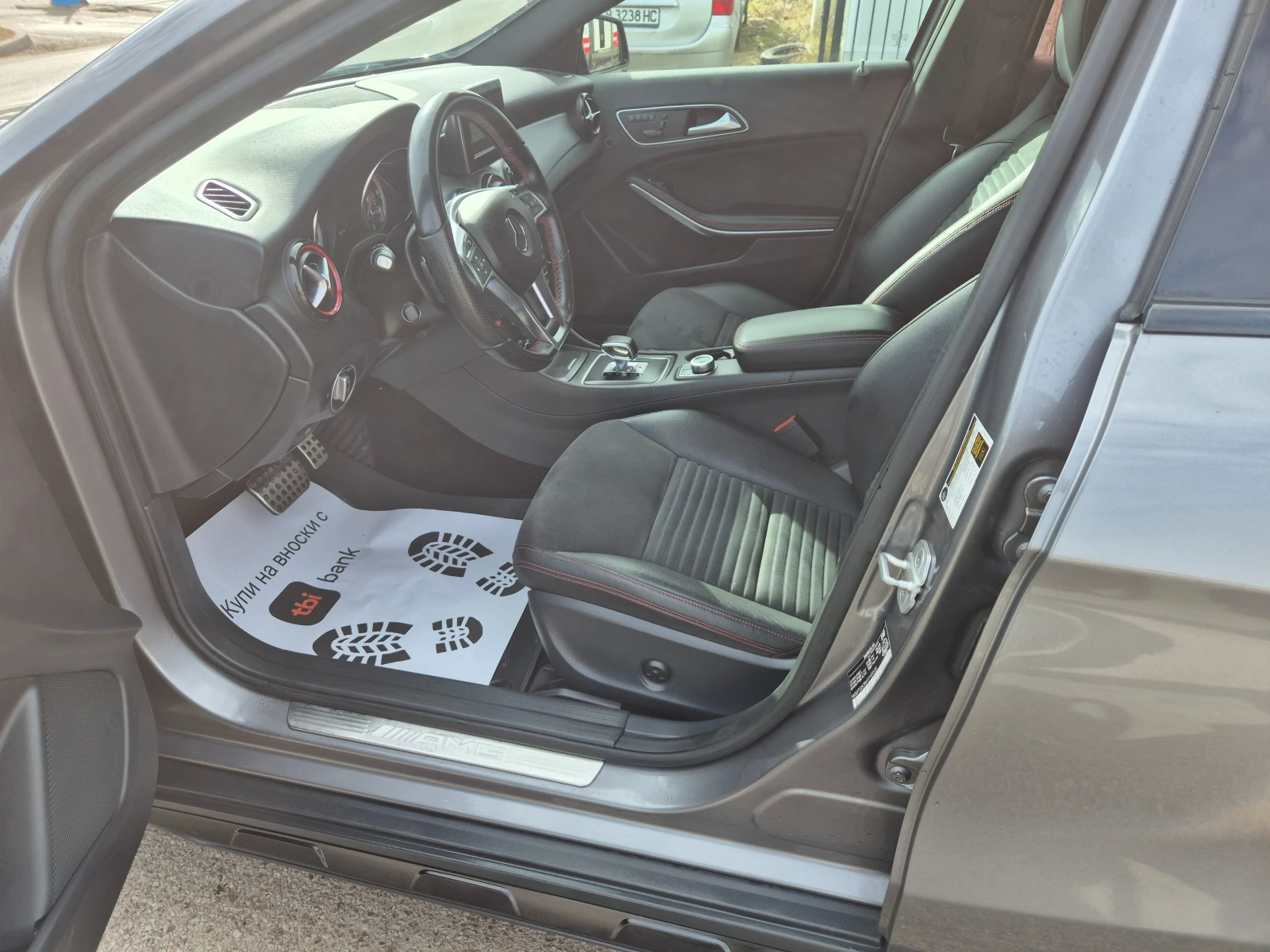 Mercedes-Benz GLA 45 AMG | Mobile.bg   12