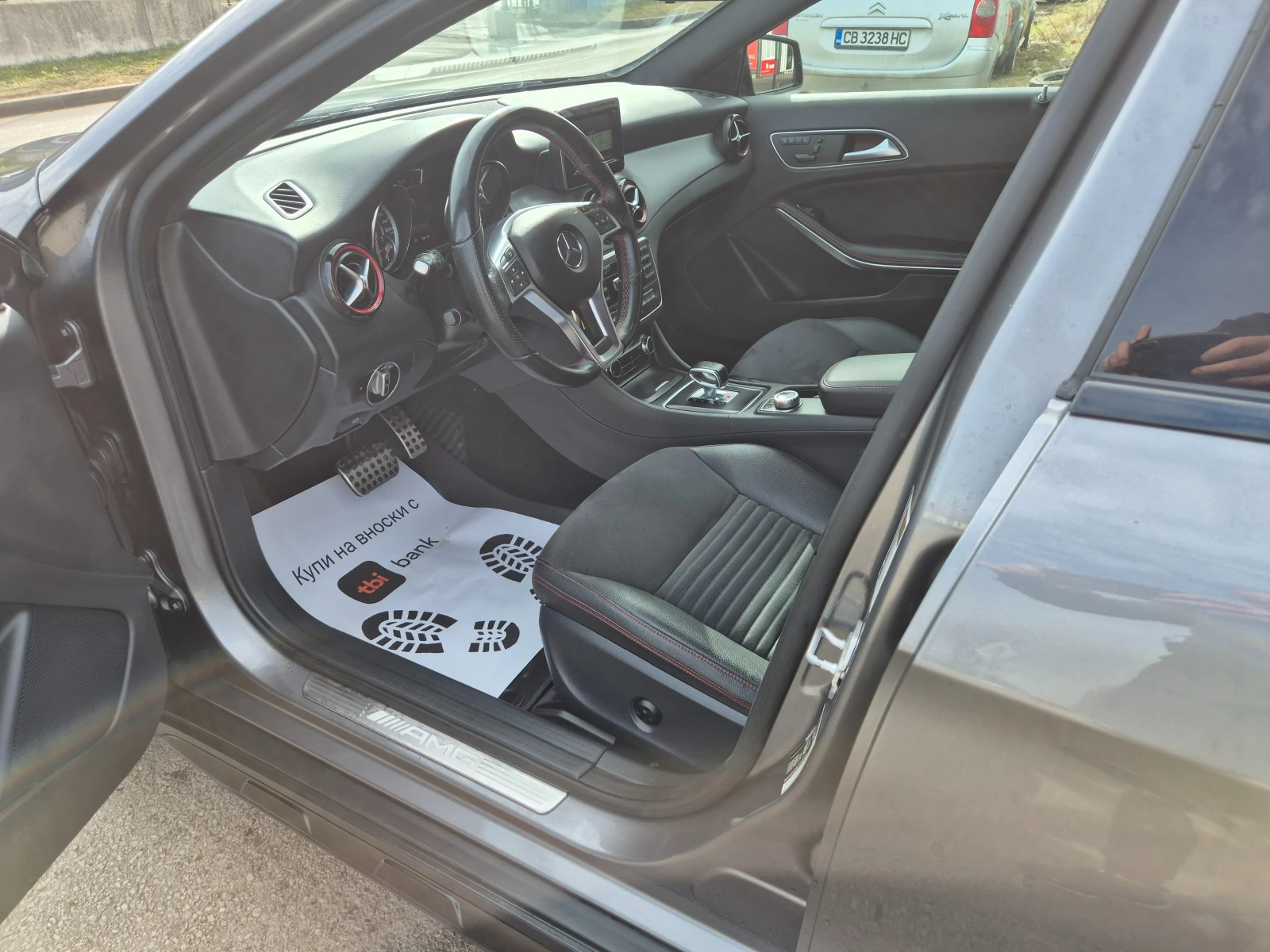 Mercedes-Benz GLA 45 AMG | Mobile.bg   13