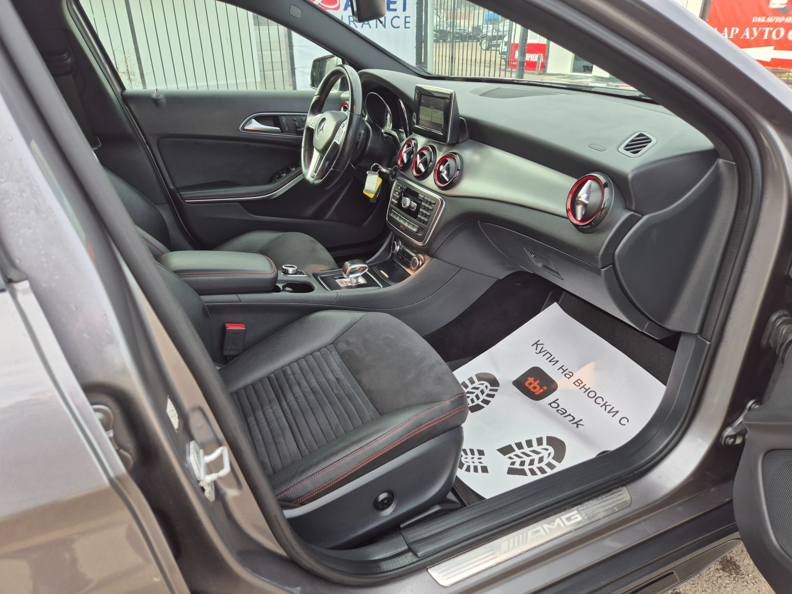 Mercedes-Benz GLA 45 AMG | Mobile.bg   15