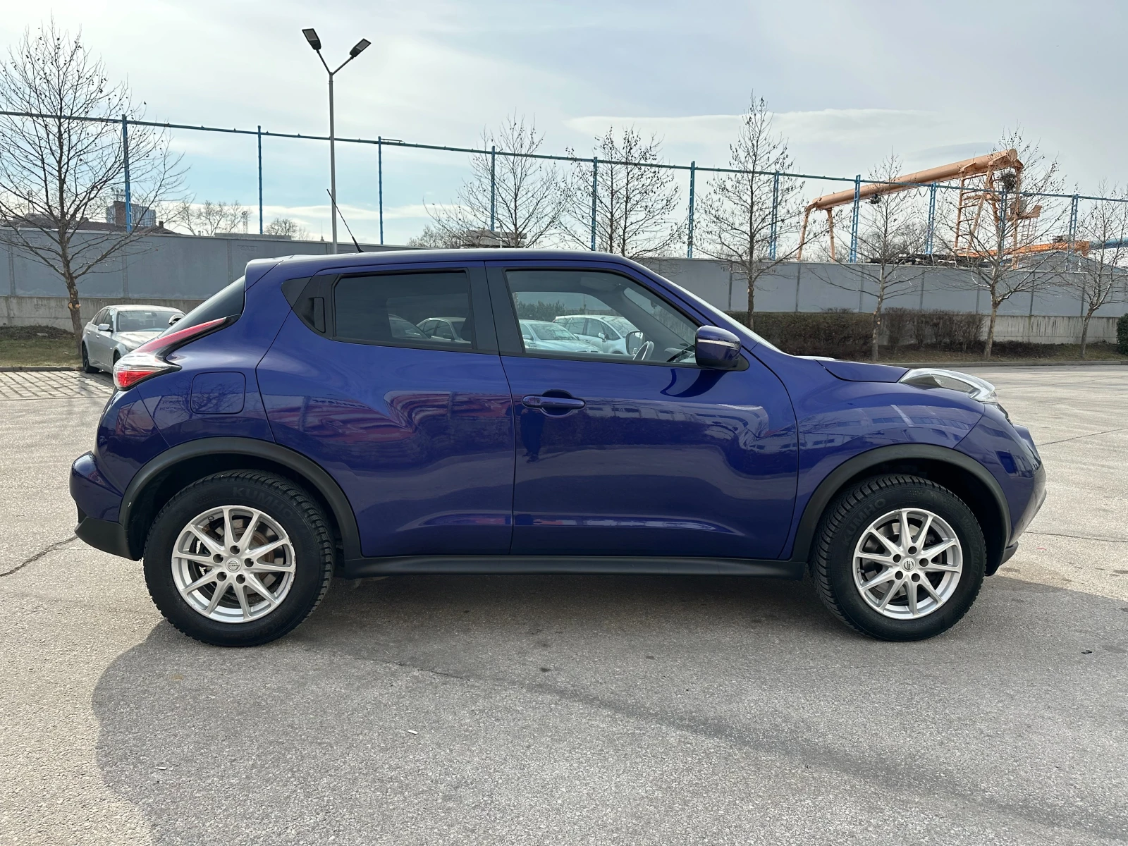 Nissan Juke 1.6i 190 к.с. 4x4 Фейслифт - изображение 5