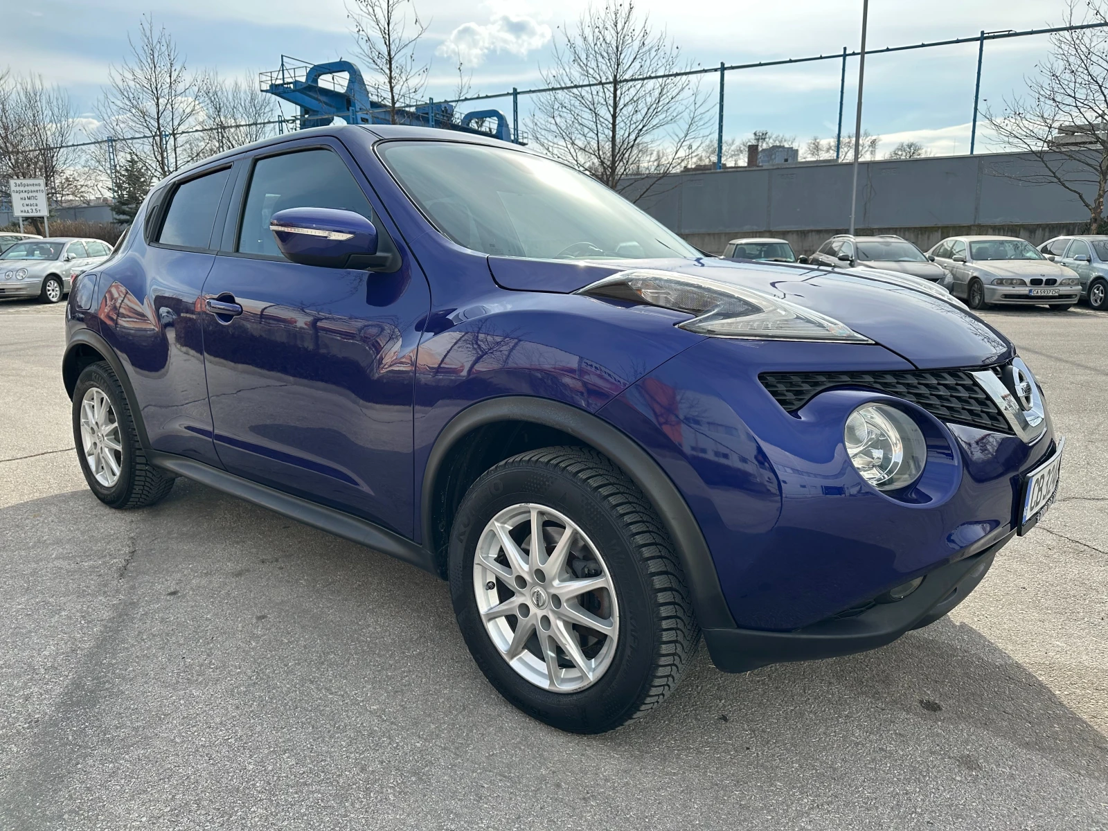 Nissan Juke 1.6i 190 к.с. 4x4 Фейслифт - изображение 6