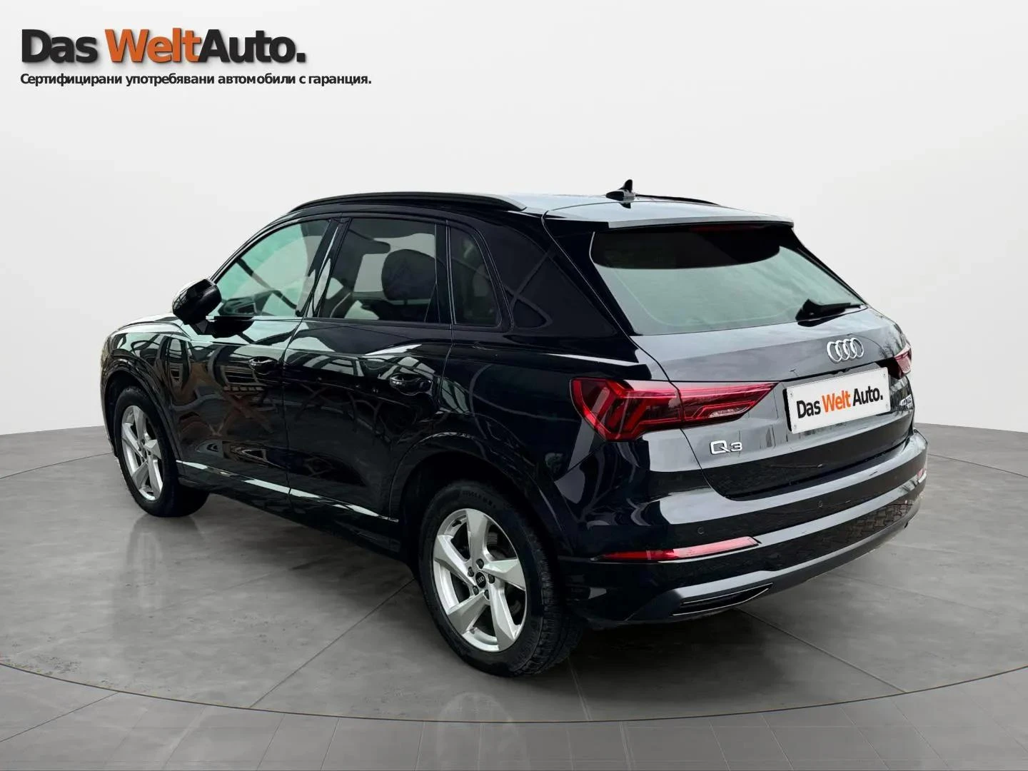 Audi Q3 Advanced 40 TFSI quattro - изображение 3