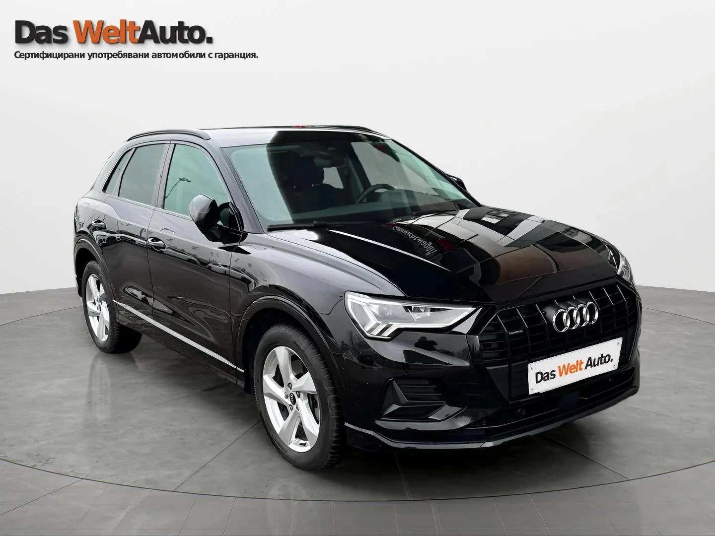 Audi Q3 Advanced 40 TFSI quattro - изображение 2