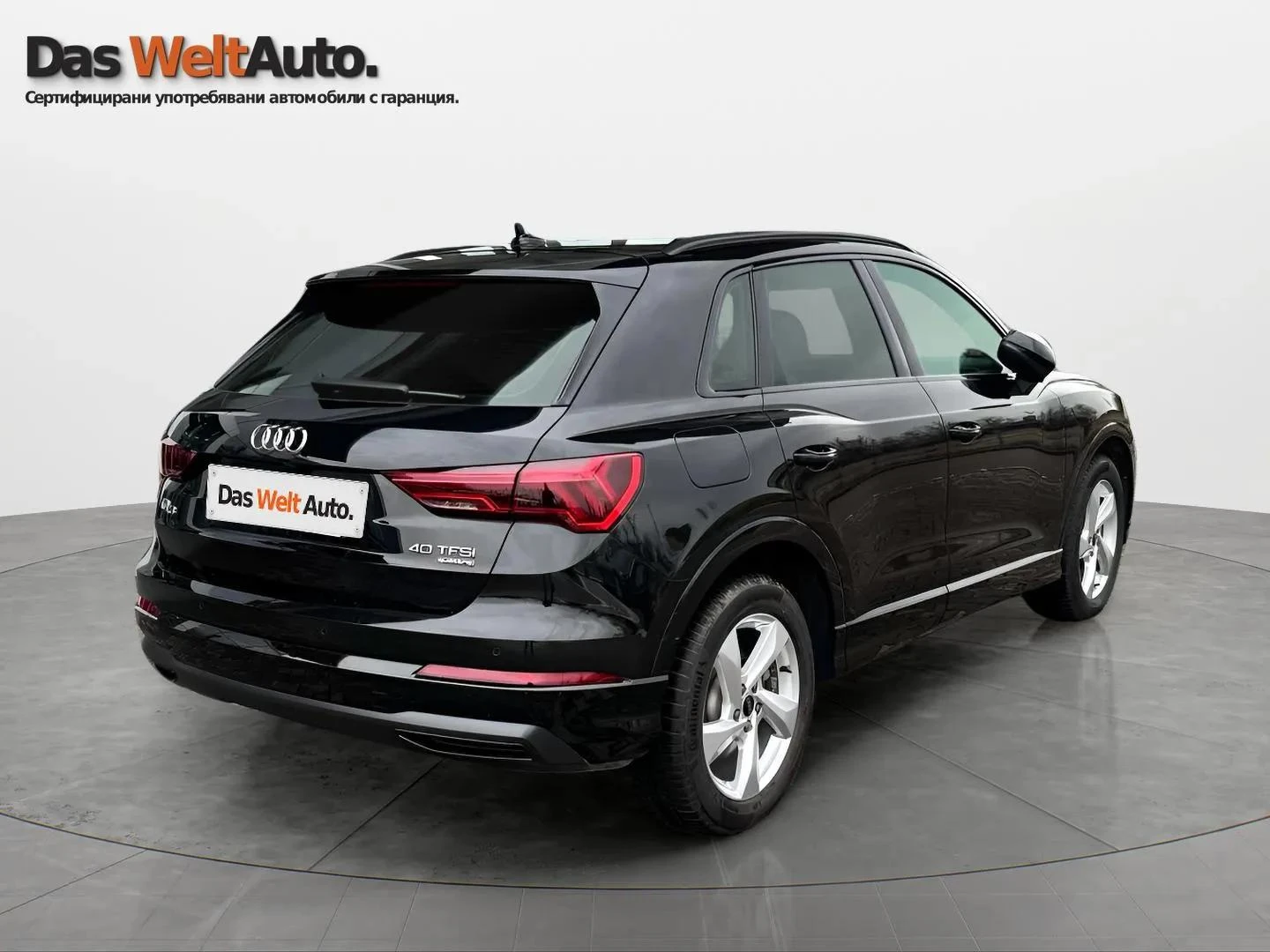 Audi Q3 Advanced 40 TFSI quattro - изображение 4