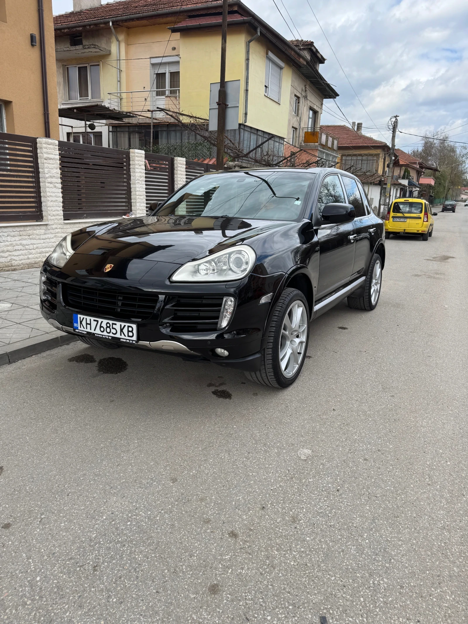 Porsche Cayenne | Mobile.bg — изображение 1
