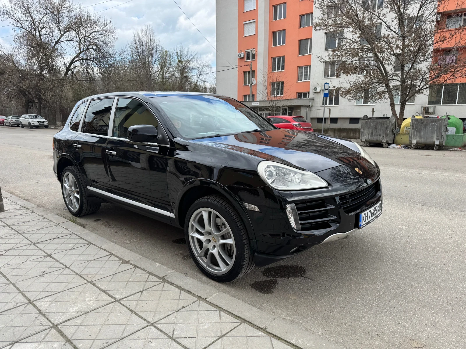 Porsche Cayenne  - изображение 2