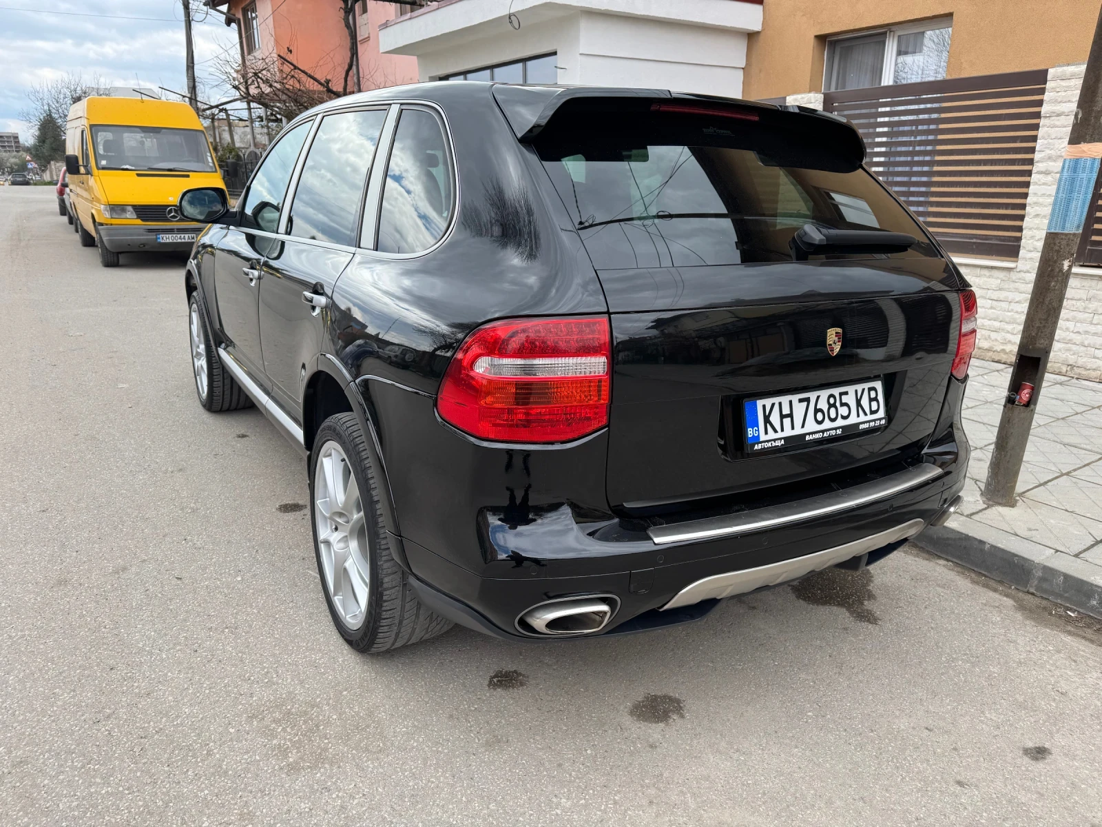 Porsche Cayenne  - изображение 4