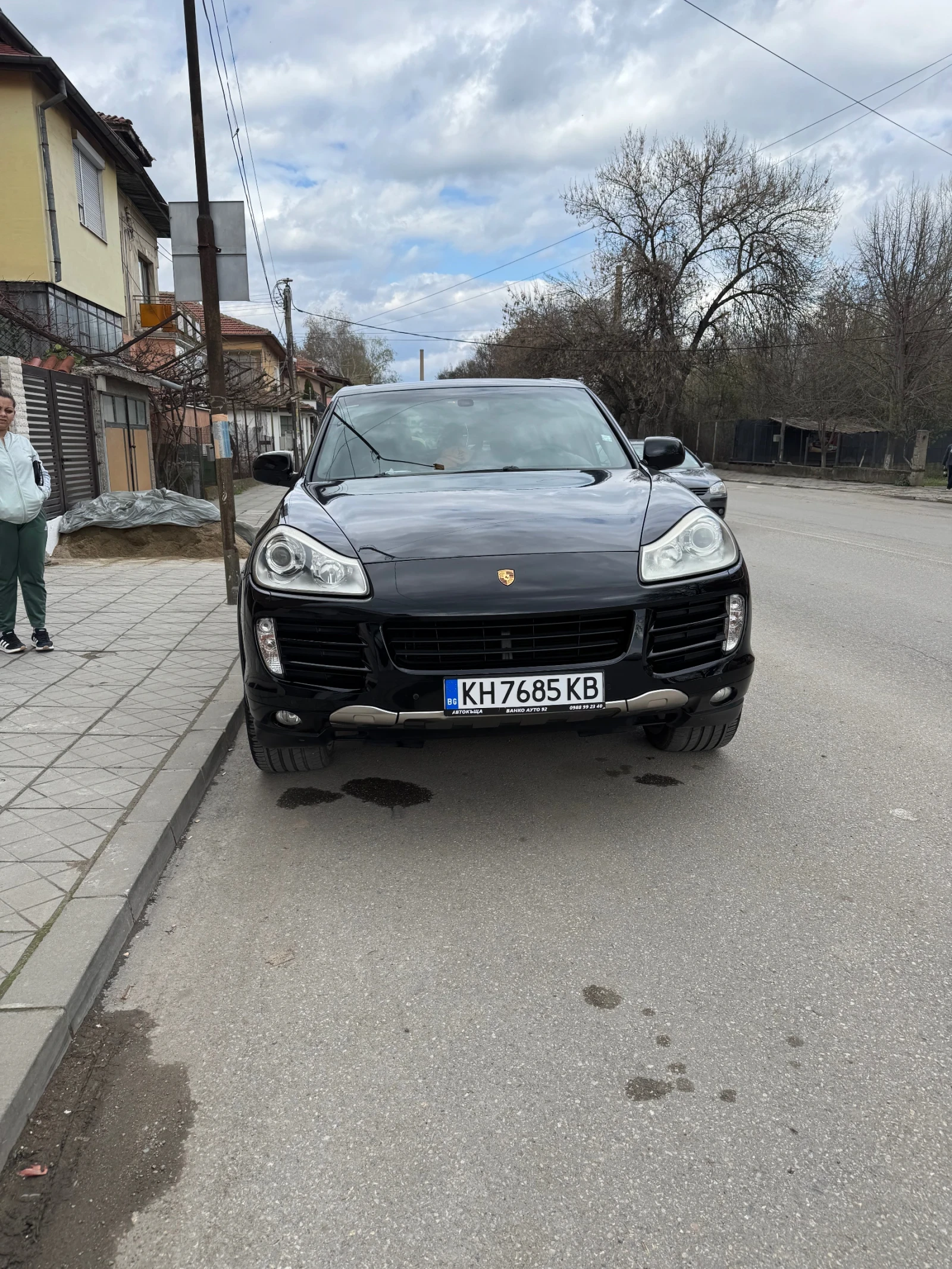 Porsche Cayenne  - изображение 5
