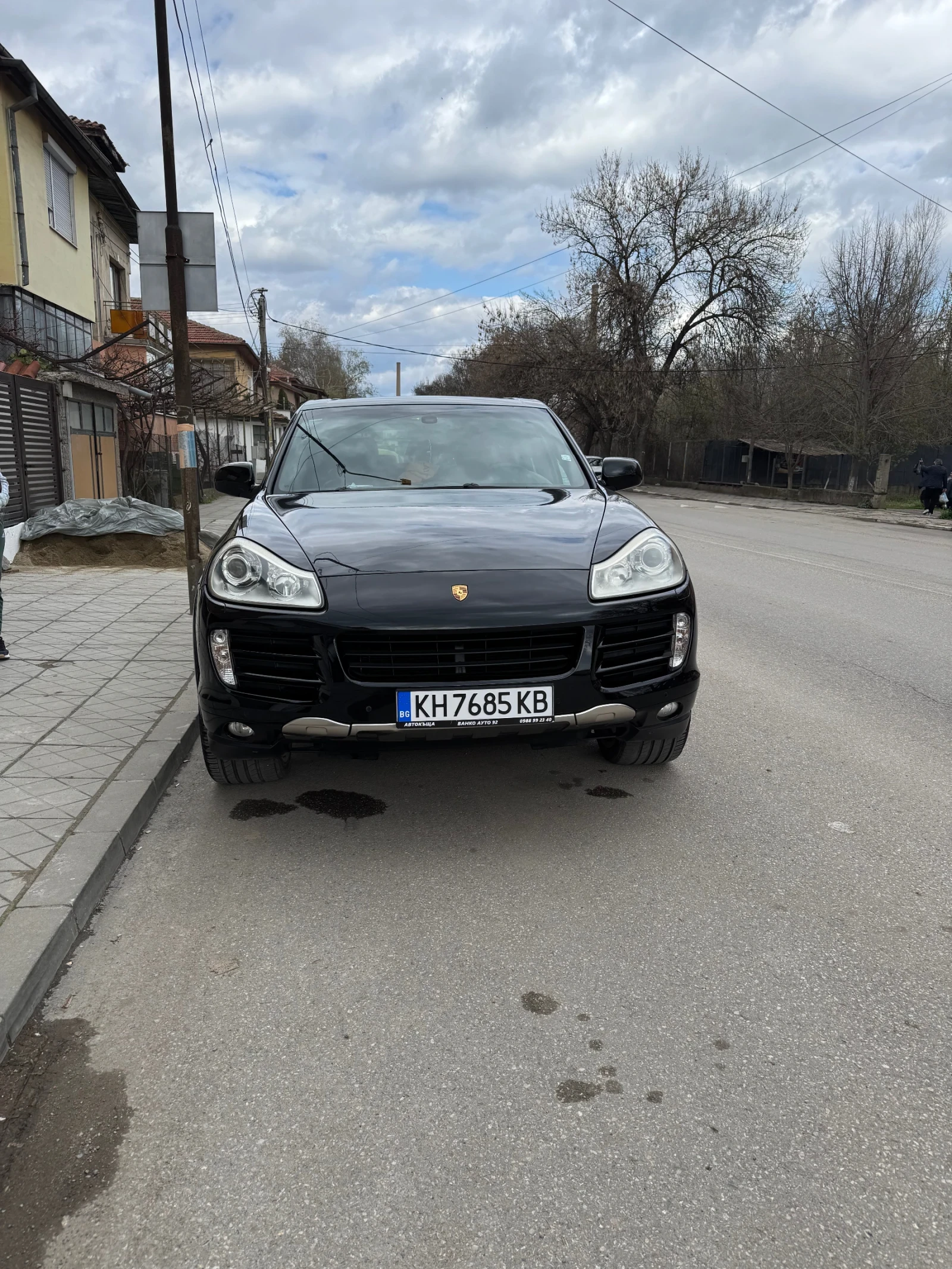 Porsche Cayenne  - изображение 3
