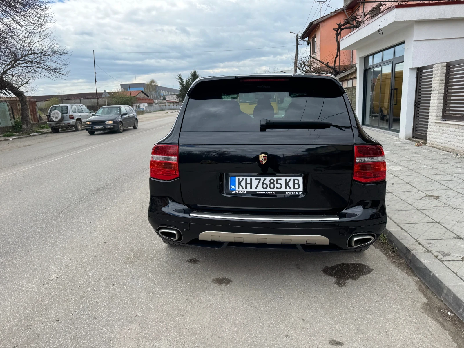 Porsche Cayenne  - изображение 6