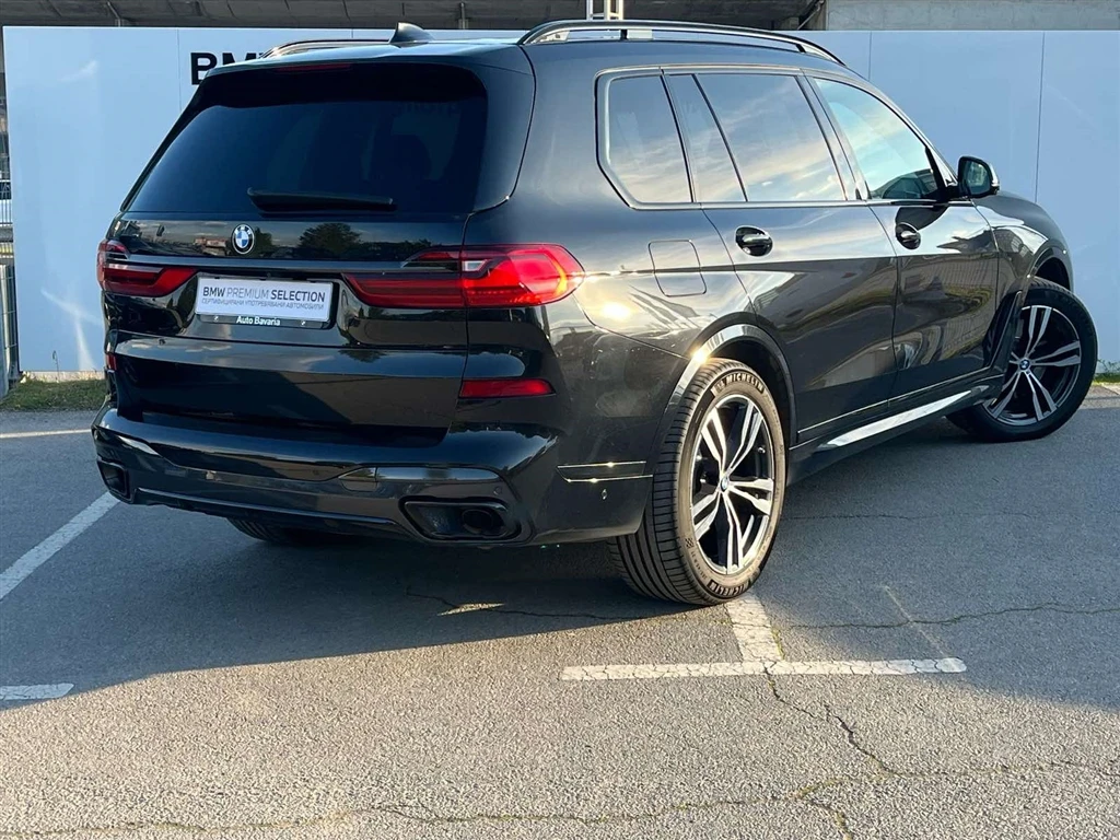 BMW X7 xDrive40i - изображение 2