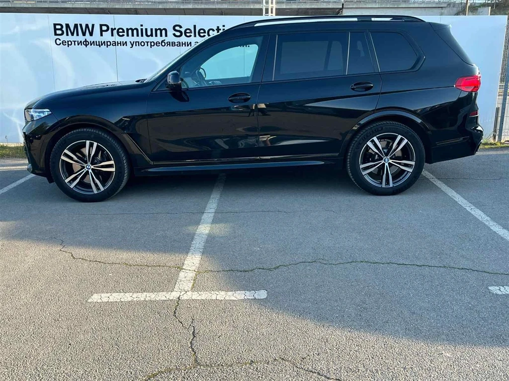 BMW X7 xDrive40i - изображение 3