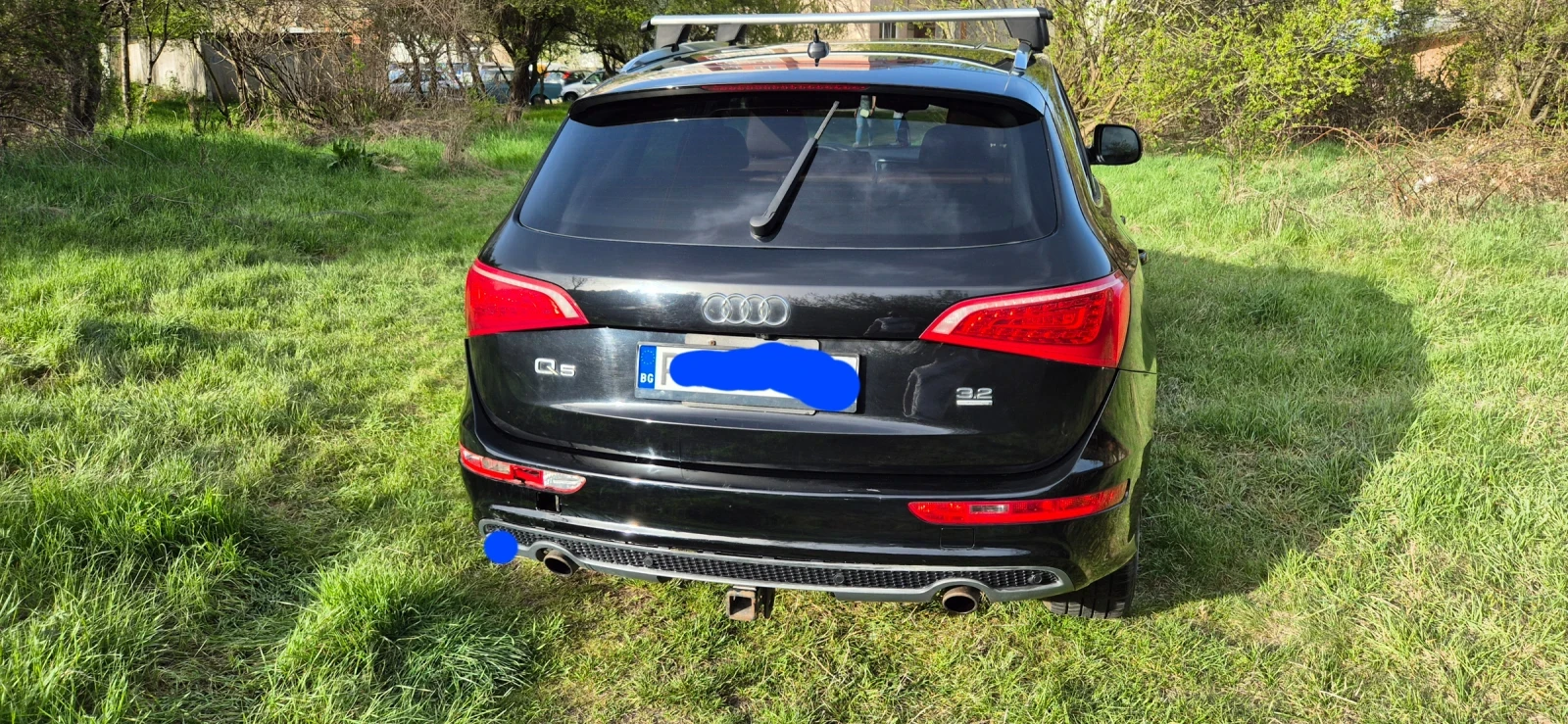Audi Q5 3.2 s line - изображение 3