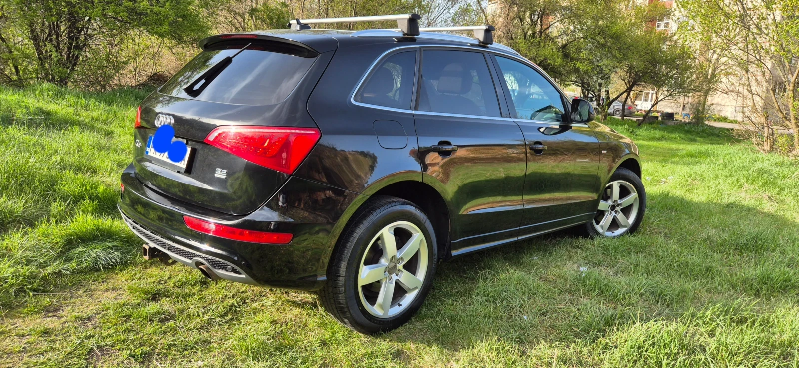 Audi Q5 3.2 s line - изображение 2