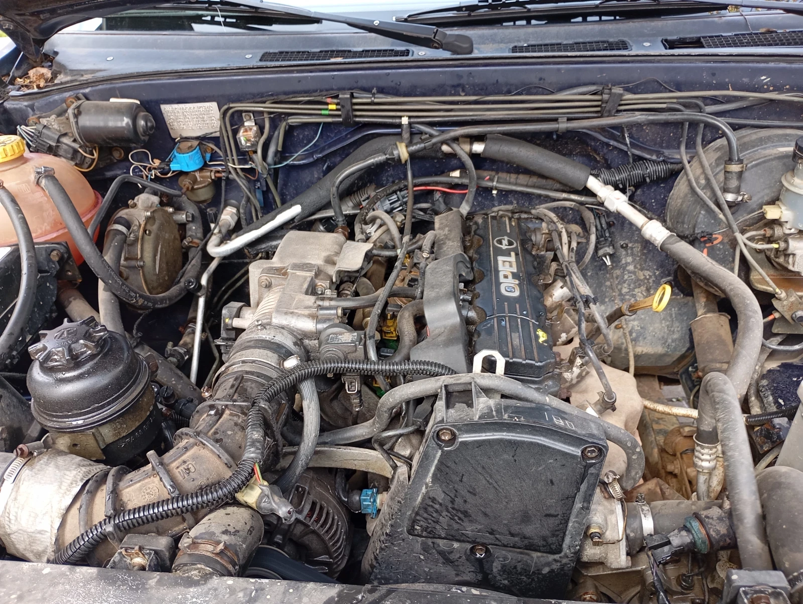 Opel Frontera  - изображение 3