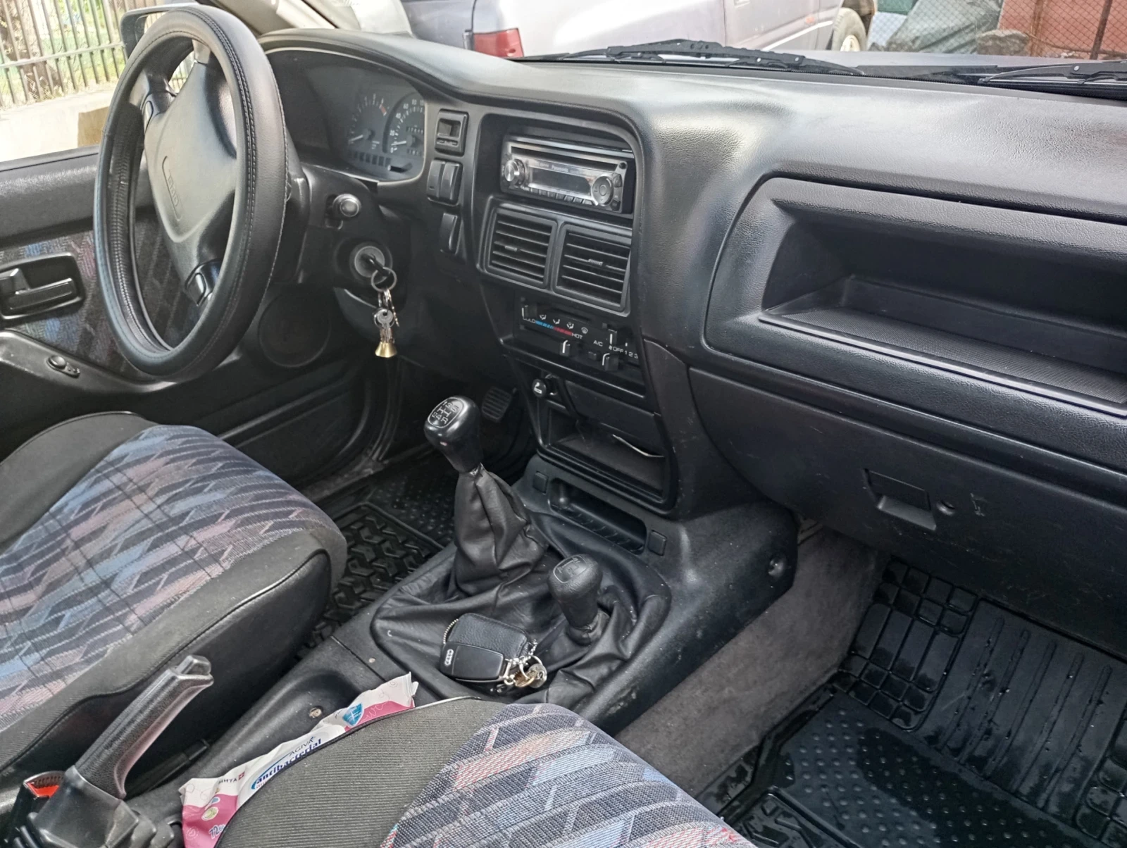 Opel Frontera  - изображение 7