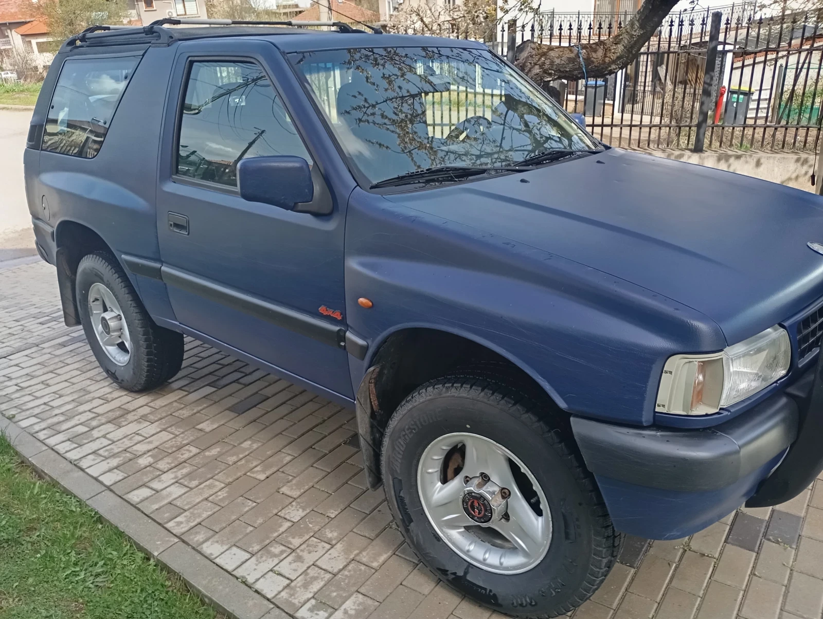 Opel Frontera  - изображение 5