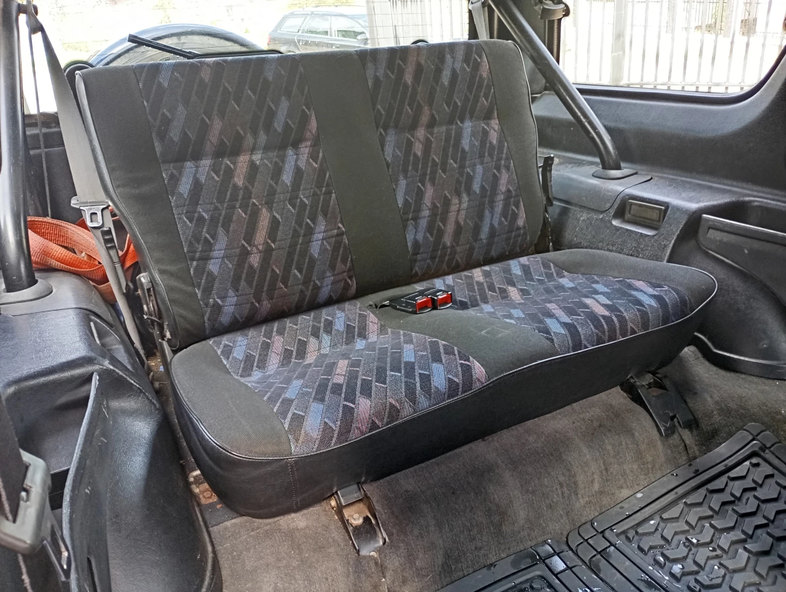 Opel Frontera  - изображение 8