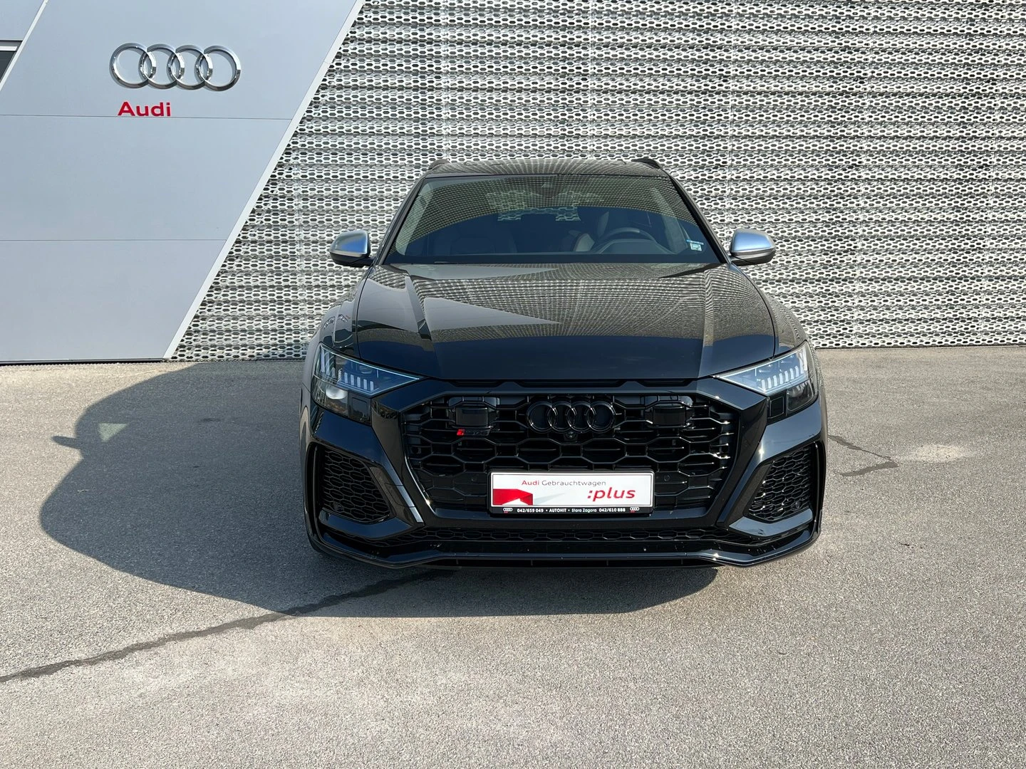 Audi RSQ8 Audi RS Q8 TFSI quattro - изображение 2