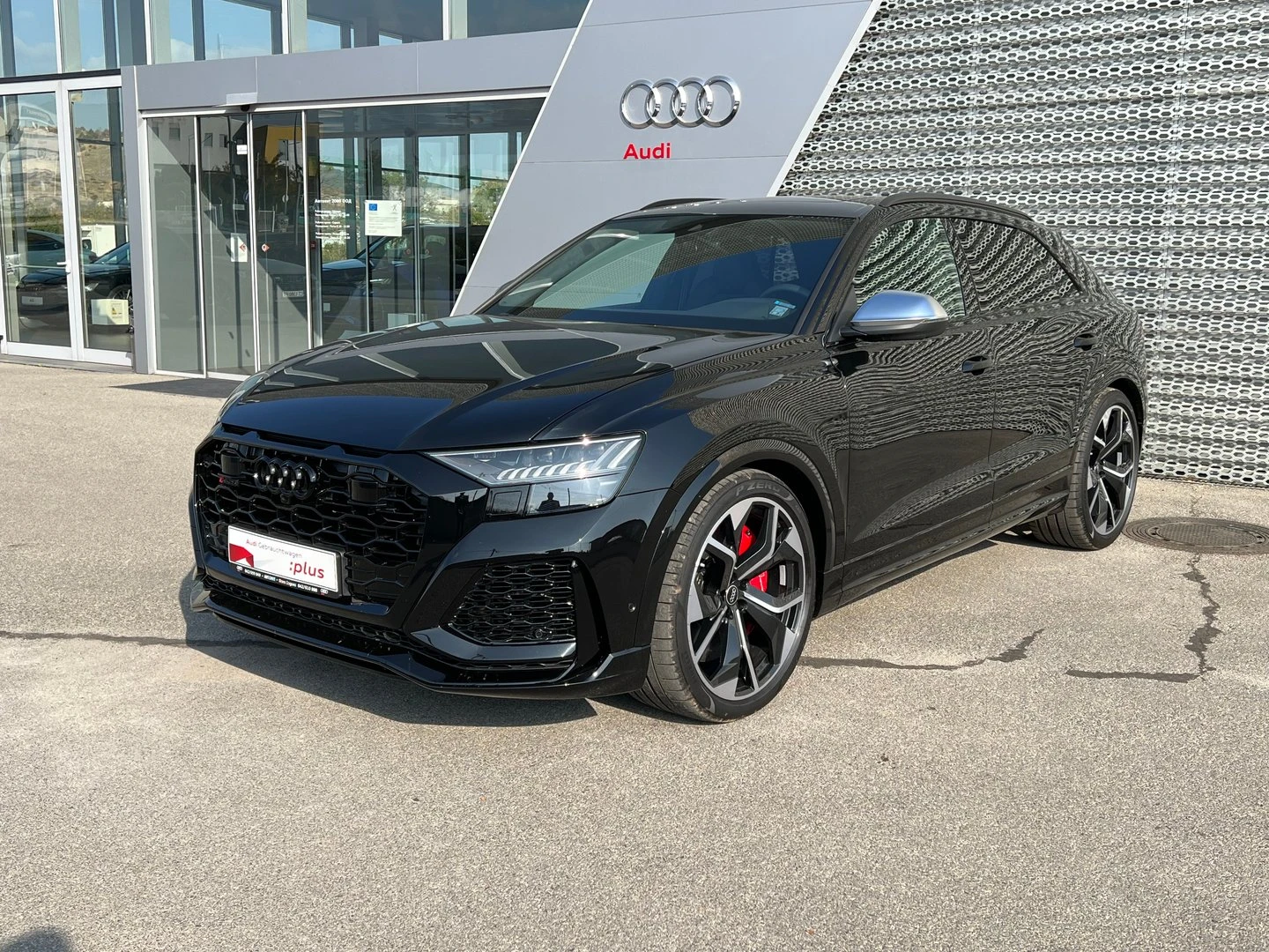 Audi RSQ8 Audi RS Q8 TFSI quattro - изображение 6