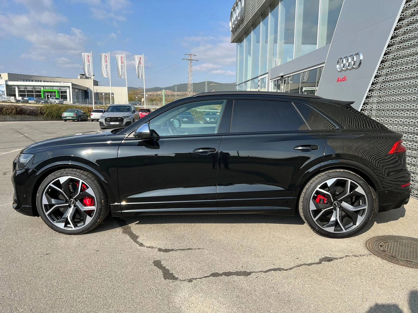 Audi RSQ8 Audi RS Q8 TFSI quattro - изображение 5