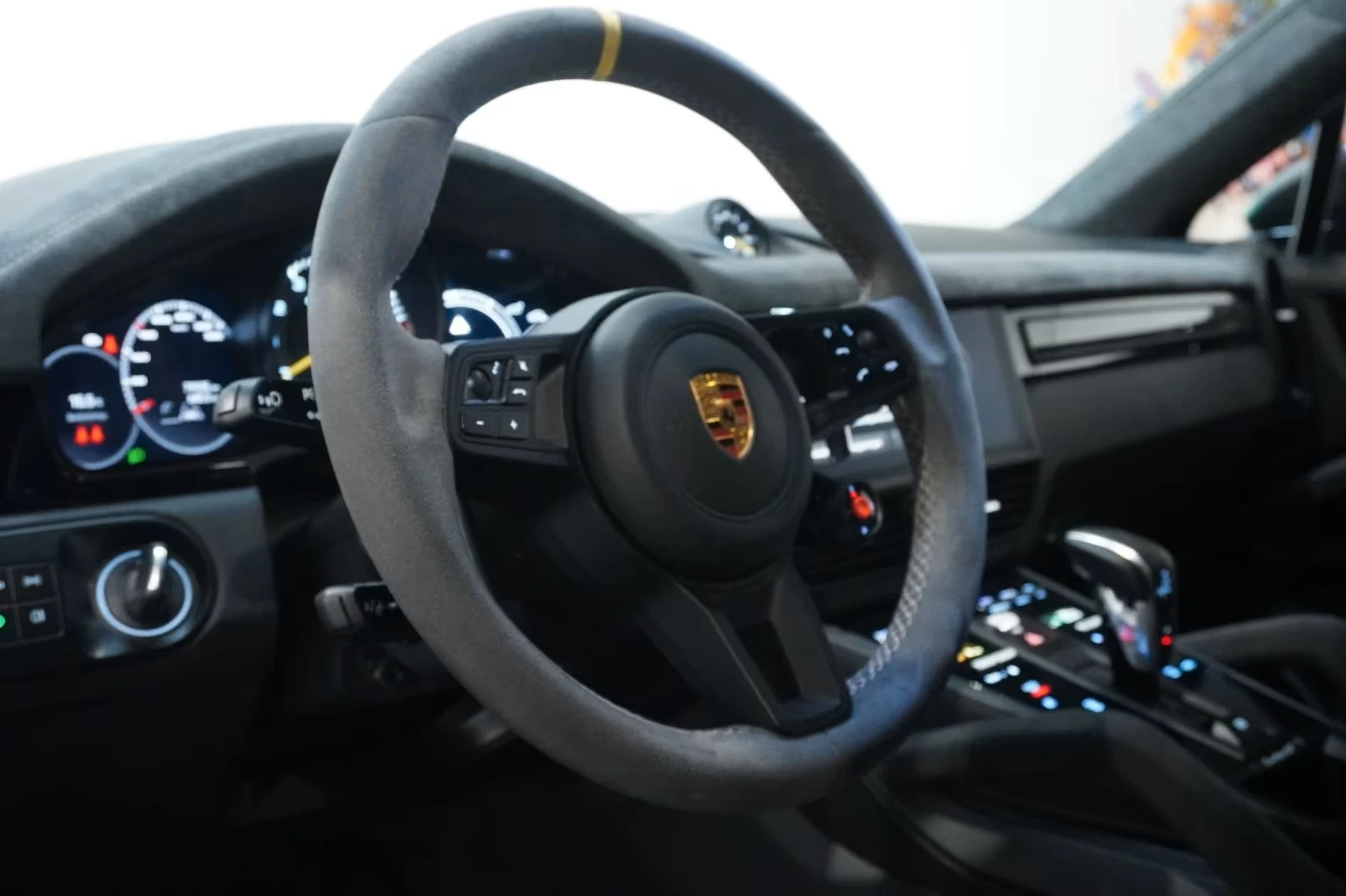 Porsche Cayenne  Coupe Turbo GT - изображение 7