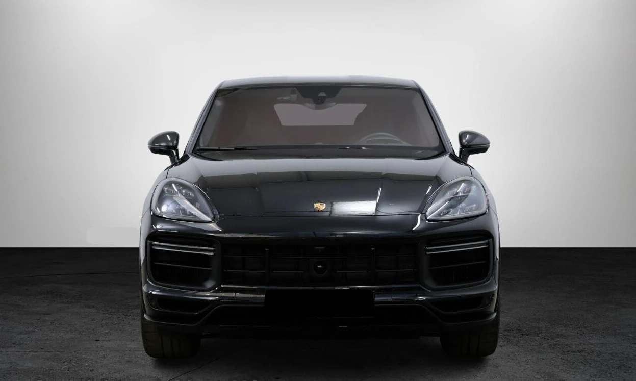 Porsche Cayenne  Coupe Turbo GT - изображение 3