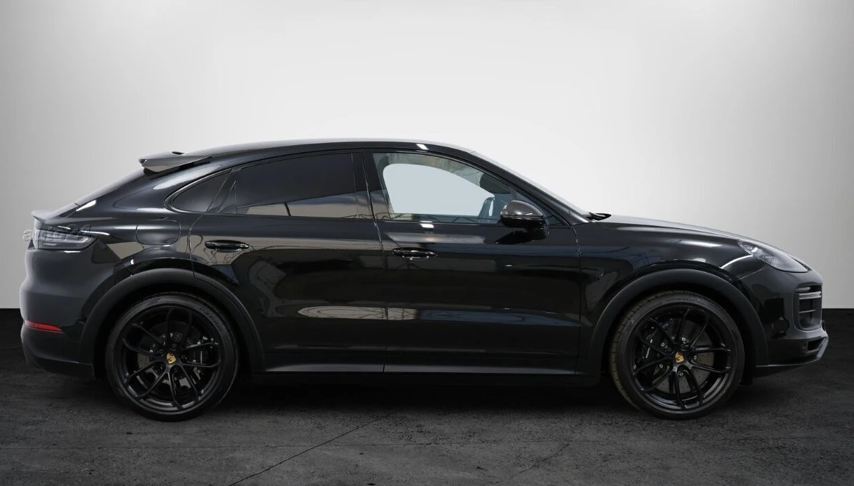 Porsche Cayenne  Coupe Turbo GT - изображение 4
