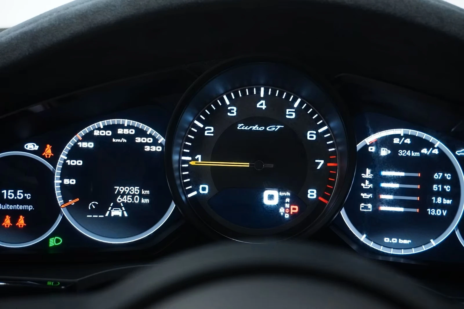 Porsche Cayenne  Coupe Turbo GT - изображение 6