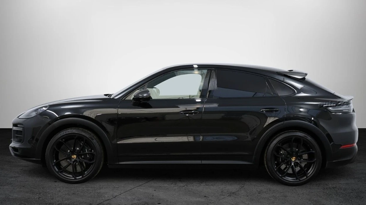 Porsche Cayenne  Coupe Turbo GT - изображение 2