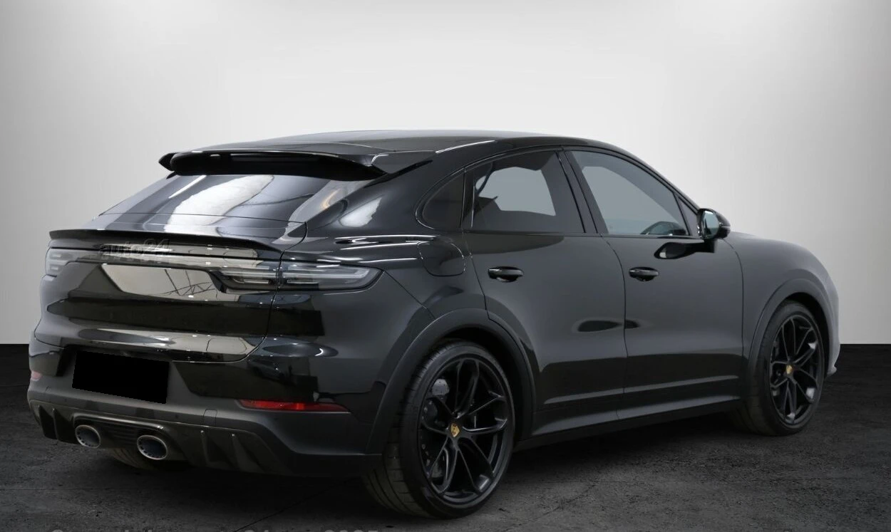 Porsche Cayenne  Coupe Turbo GT - изображение 5
