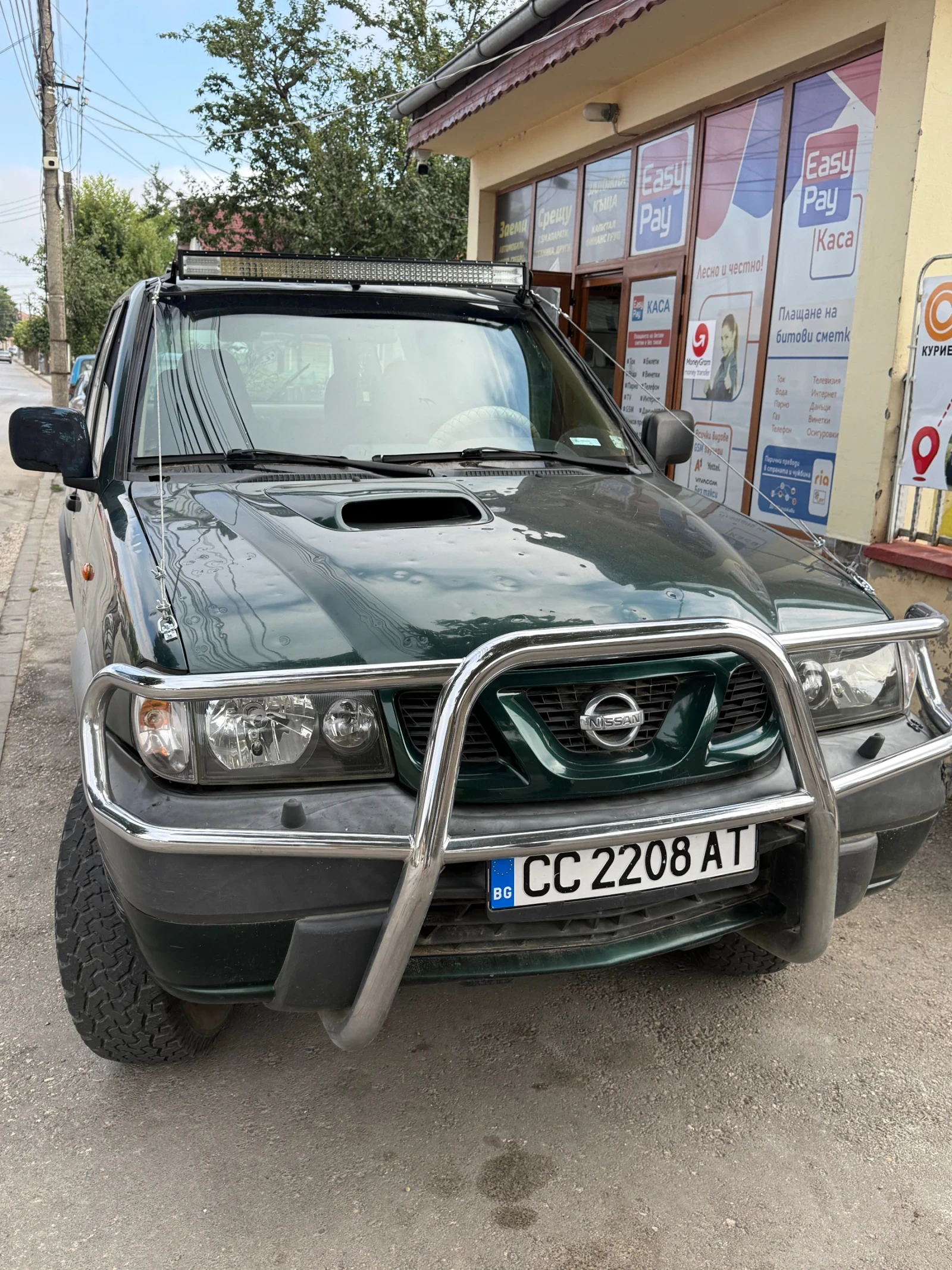 Nissan Terrano Терано 2 - изображение 2