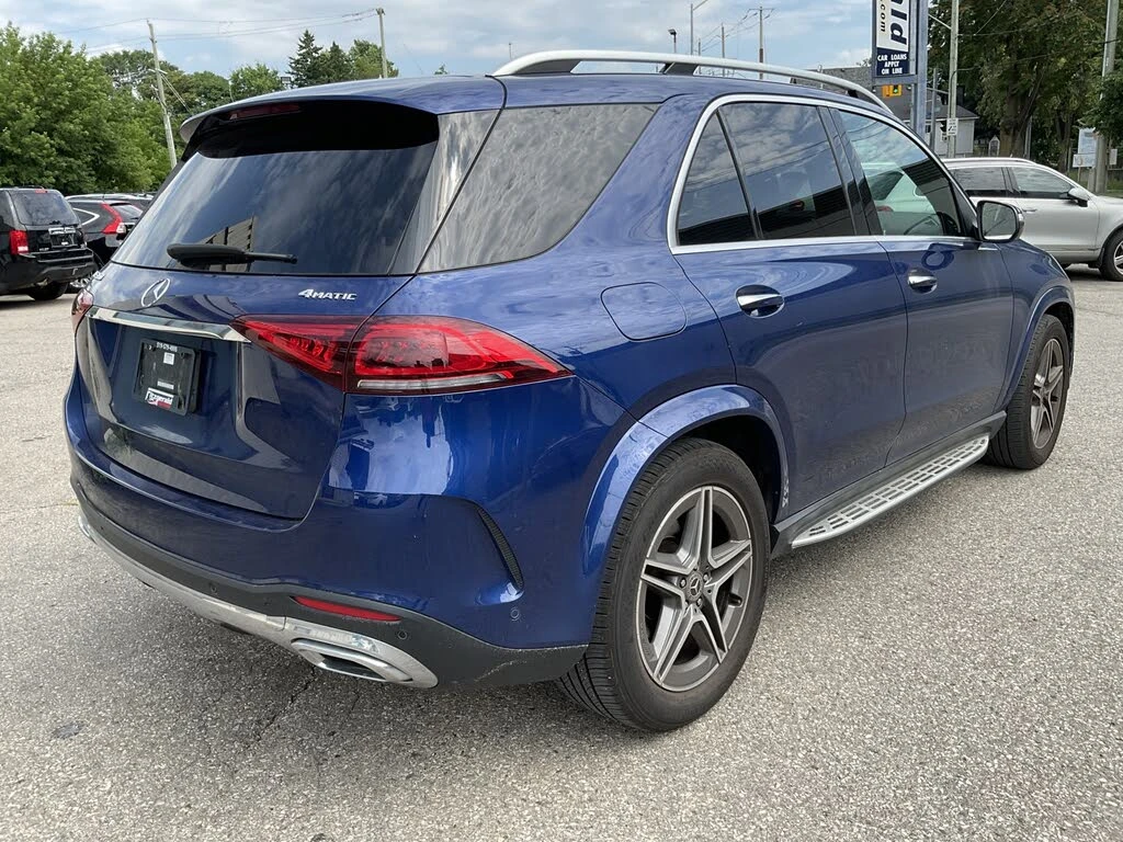 Mercedes-Benz GLE 350 Night Pack* Burmester* 360* DISTRONIC* ПАНО - изображение 6