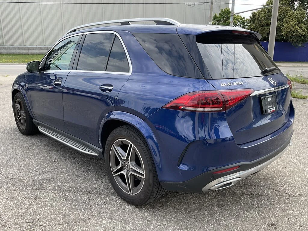 Mercedes-Benz GLE 350 Night Pack* Burmester* 360* DISTRONIC* ПАНО - изображение 5