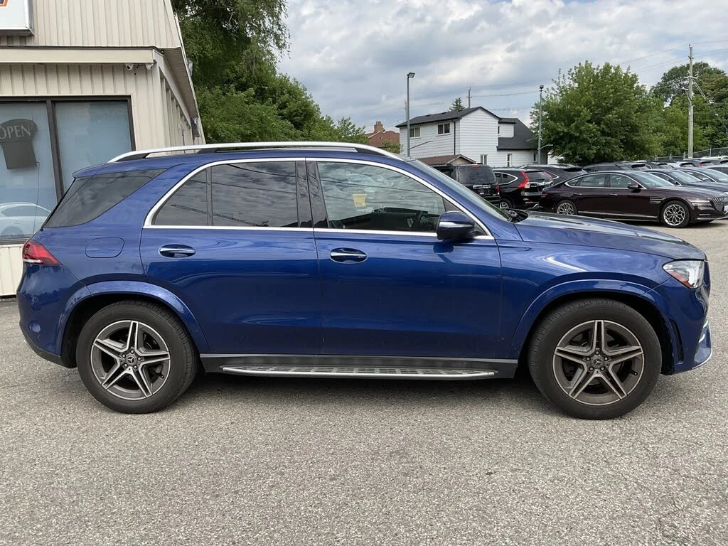 Mercedes-Benz GLE 350 Night Pack* Burmester* 360* DISTRONIC* ПАНО - изображение 7