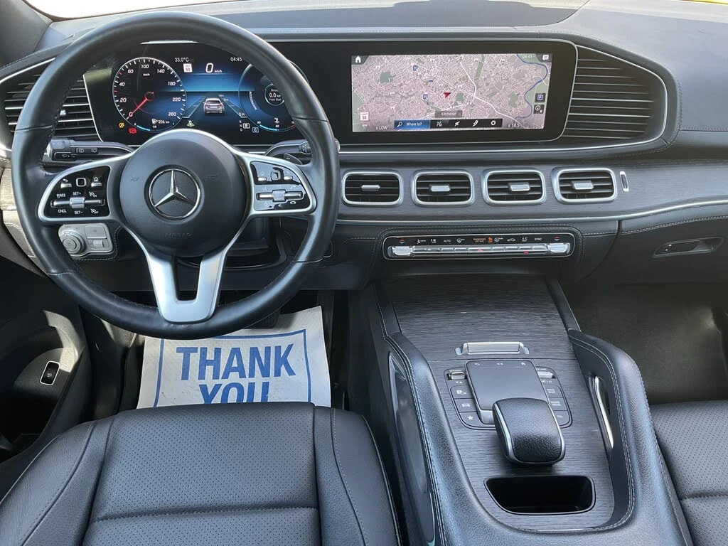 Mercedes-Benz GLE 350 Night Pack* Burmester* 360* DISTRONIC* ПАНО - изображение 9