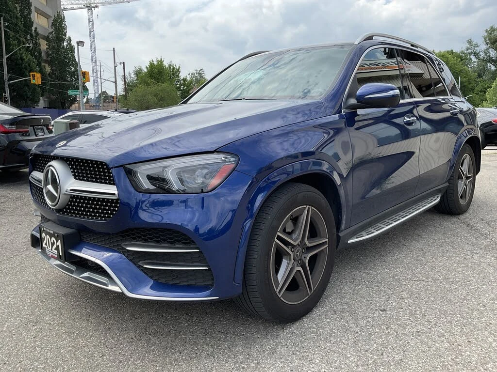 Mercedes-Benz GLE 350 Night Pack* Burmester* 360* DISTRONIC* ПАНО - изображение 3