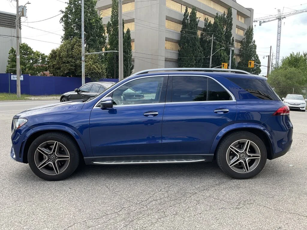 Mercedes-Benz GLE 350 Night Pack* Burmester* 360* DISTRONIC* ПАНО - изображение 4
