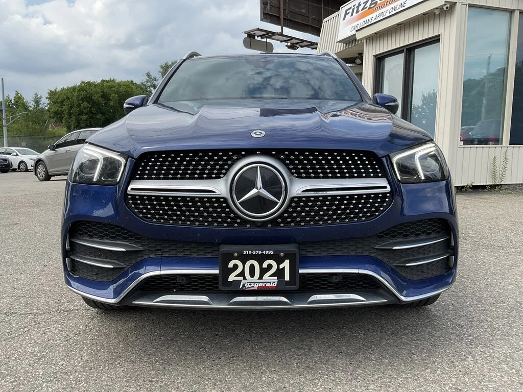 Mercedes-Benz GLE 350 Night Pack* Burmester* 360* DISTRONIC* ПАНО - изображение 2