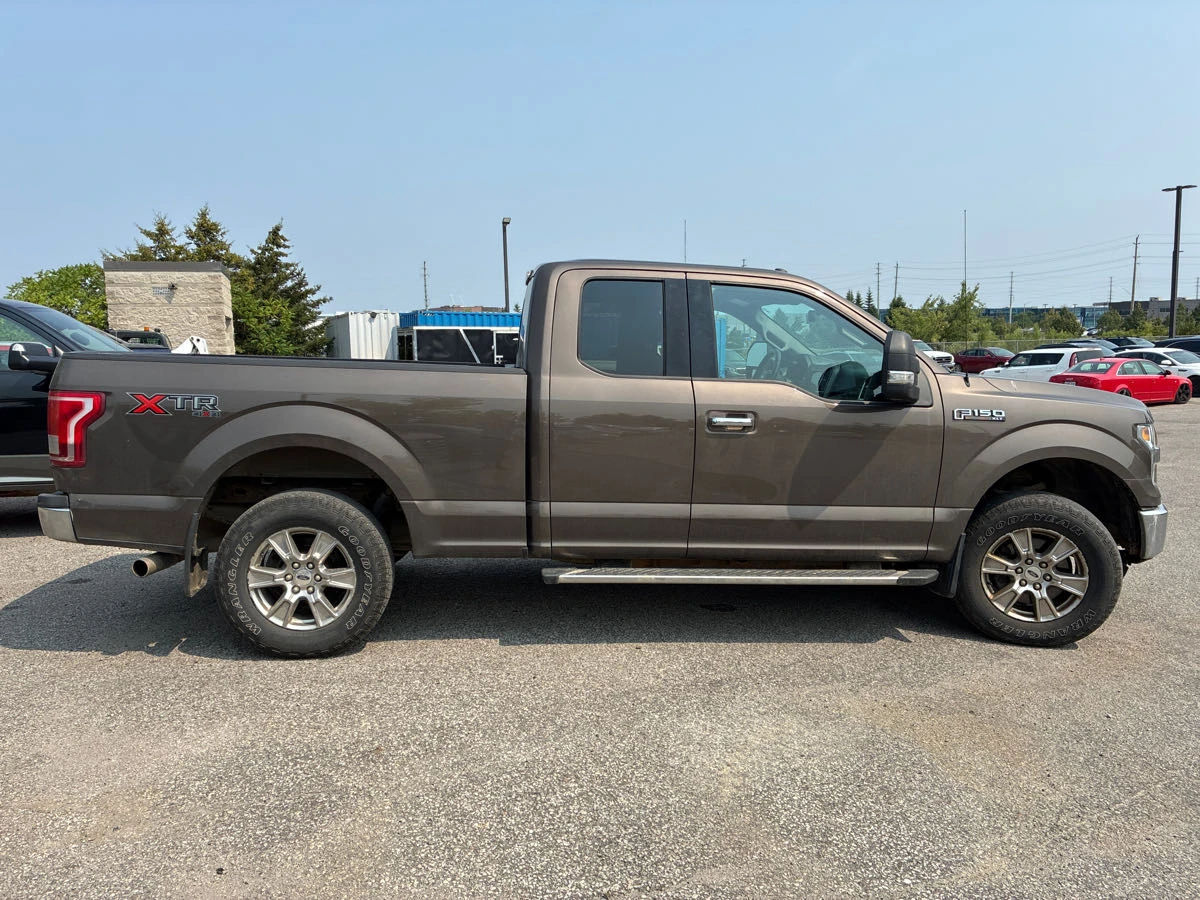 Ford F150 CARFAX* АВТОФИНАНСИРАНЕ* БЕЗ ПЪРВОНАЧАЛНА ВНОСКА*  - изображение 5