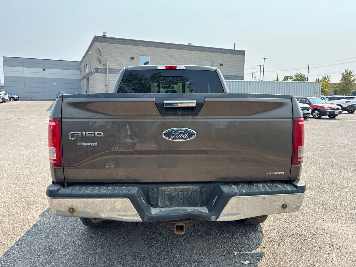 Ford F150 CARFAX* АВТОФИНАНСИРАНЕ* БЕЗ ПЪРВОНАЧАЛНА ВНОСКА*  - изображение 6