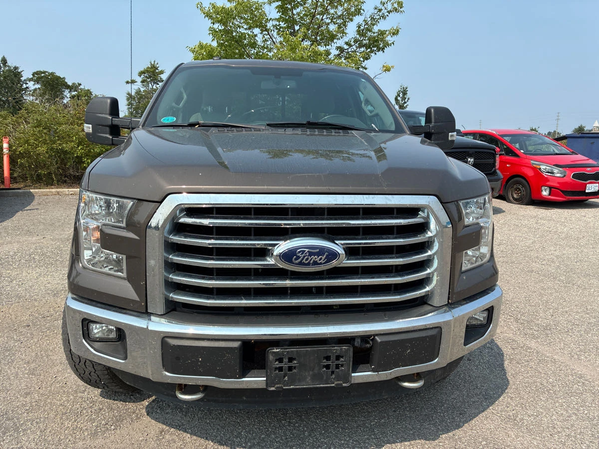 Ford F150 CARFAX* АВТОФИНАНСИРАНЕ* БЕЗ ПЪРВОНАЧАЛНА ВНОСКА*  - изображение 2