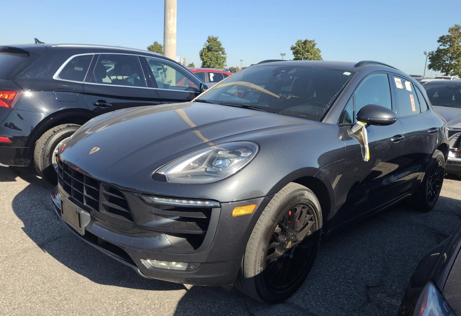 Porsche Macan GTS | Mobile.bg   1