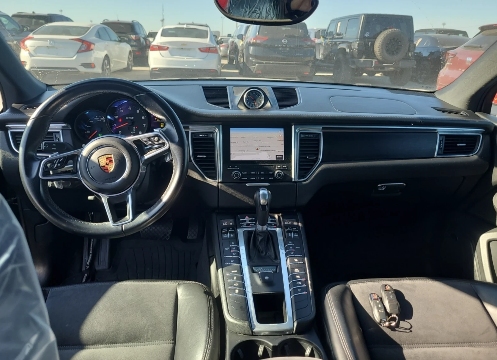 Porsche Macan GTS - изображение 8